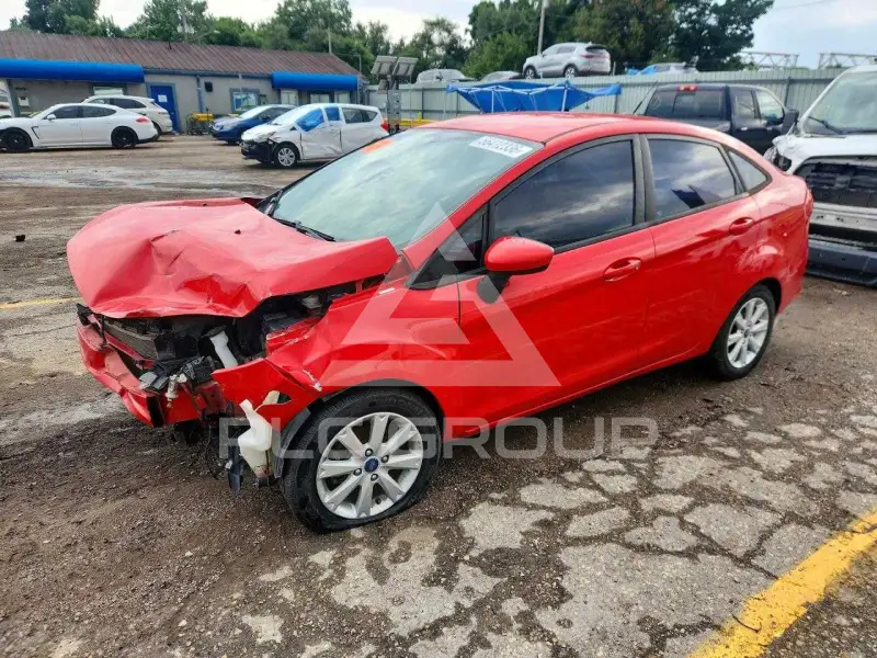 2012 Ford FIESTA photo