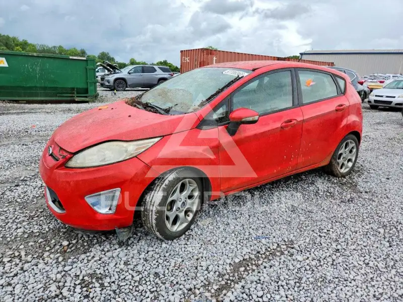 2012 Ford FIESTA photo