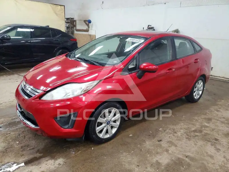 2012 Ford FIESTA photo
