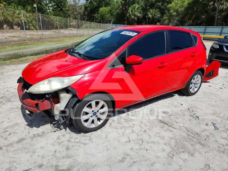 2012 Ford FIESTA photo