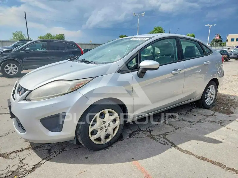 2012 Ford FIESTA photo