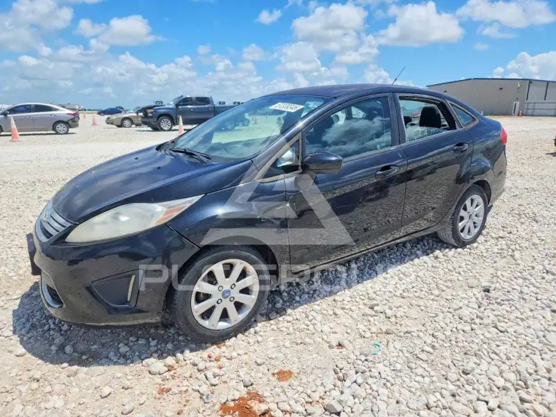 2012 Ford FIESTA photo