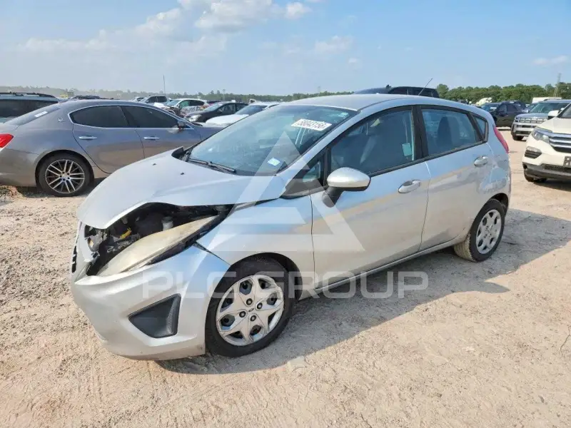 2012 Ford FIESTA photo