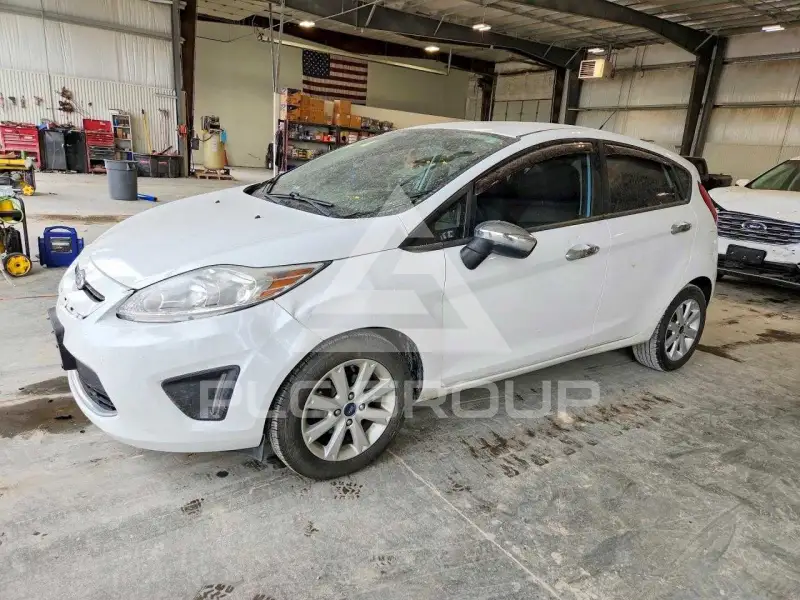2012 Ford FIESTA photo