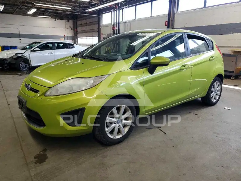 2012 Ford FIESTA photo