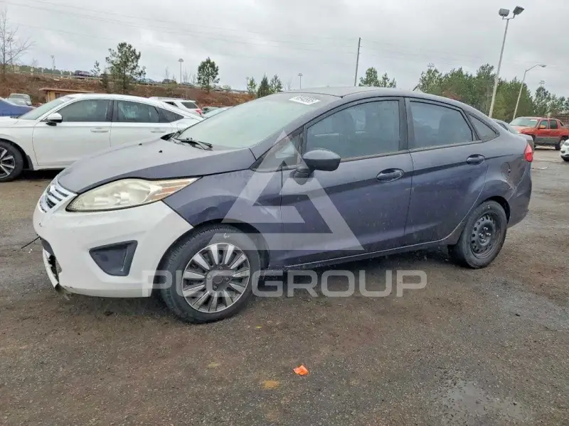 2012 Ford FIESTA photo