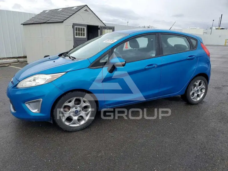 2012 Ford FIESTA photo