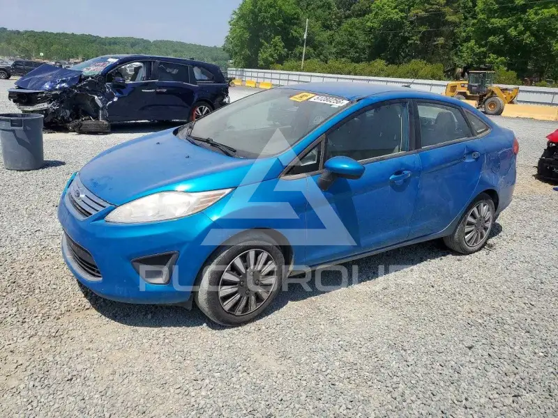 2012 Ford FIESTA photo