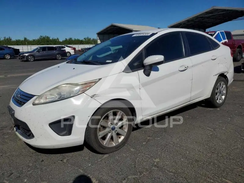 2012 Ford FIESTA photo