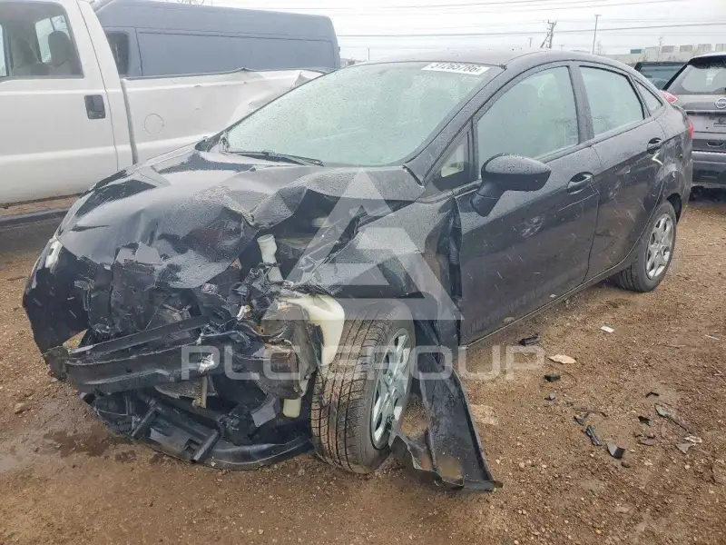 2012 Ford FIESTA photo