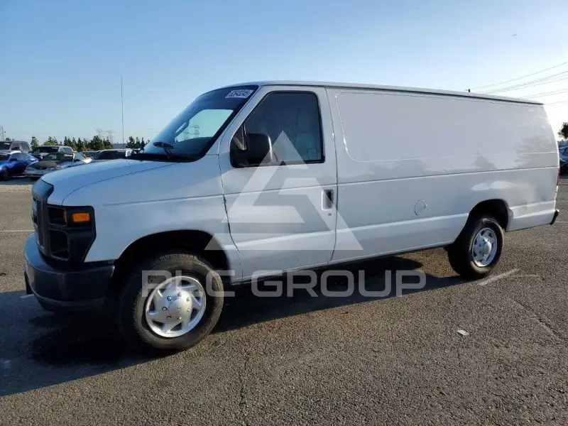 2012 Ford E-250 фото