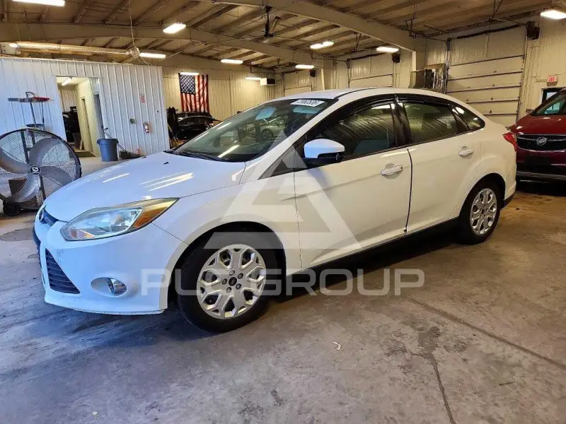2012 Ford FOCUS фото