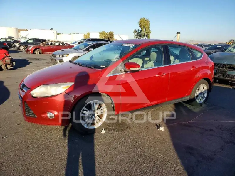 2012 Ford FOCUS photo