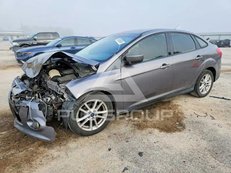 2012 Ford FOCUS фото