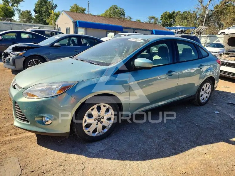 2012 Ford FOCUS фото