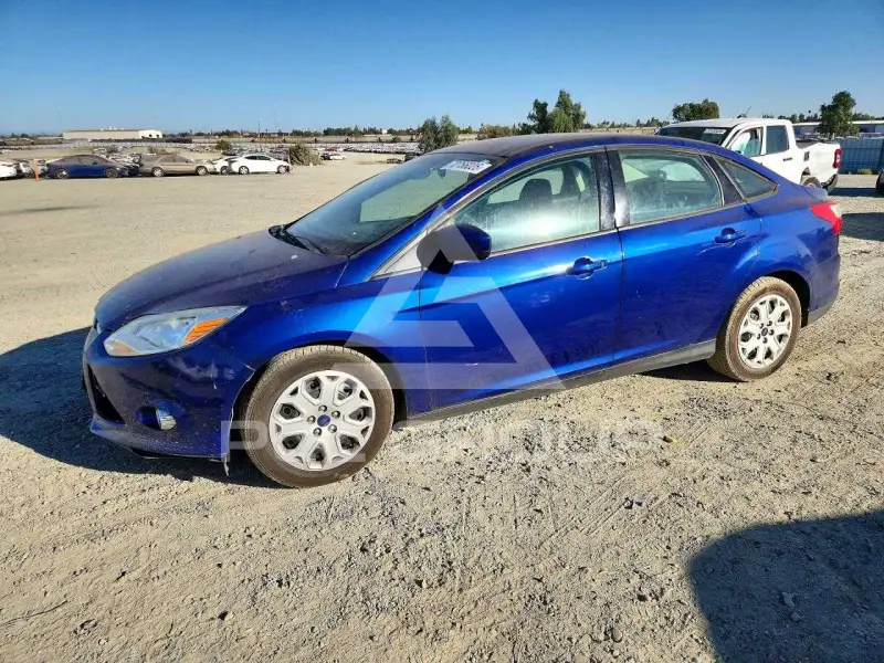 2012 Ford FOCUS фото