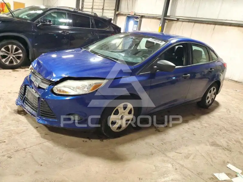 2012 Ford FOCUS фото