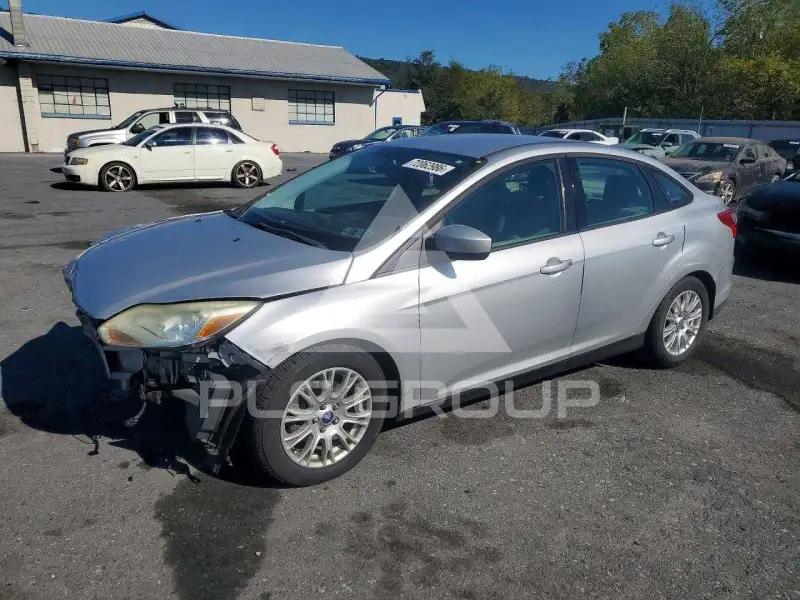 2012 Ford FOCUS фото