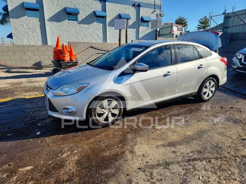 2012 Ford FOCUS фото