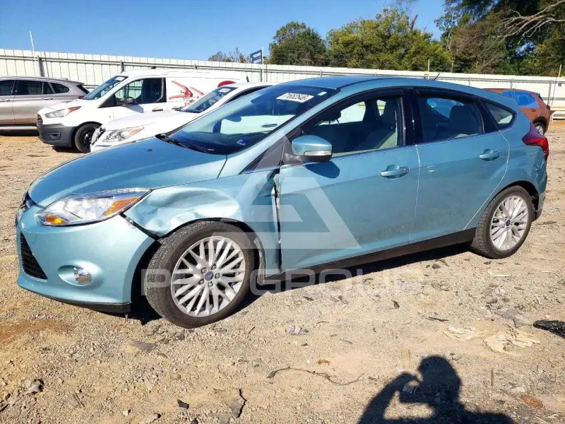 2012 Ford FOCUS фото