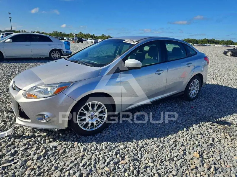 2012 Ford FOCUS фото