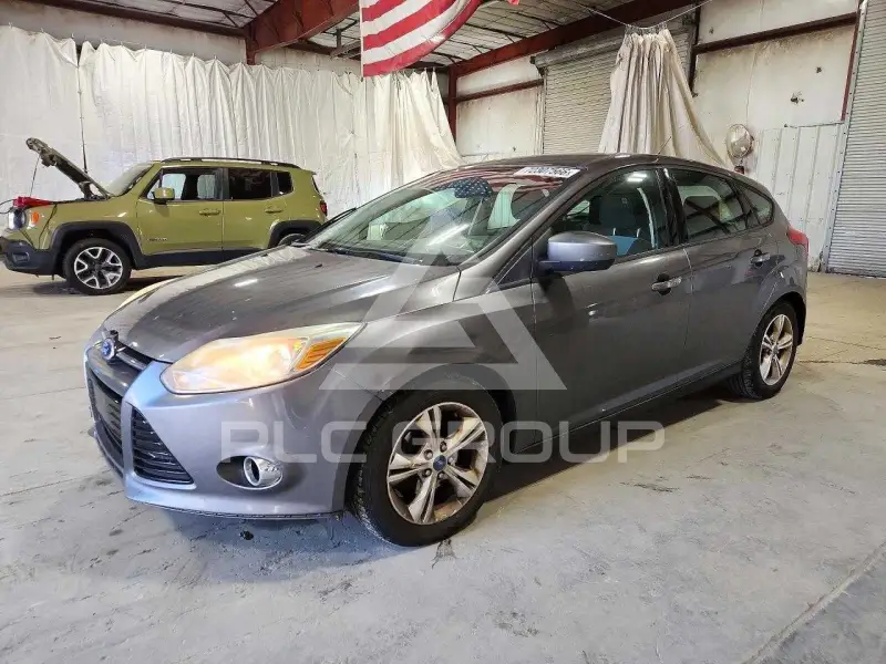 2012 Ford FOCUS фото