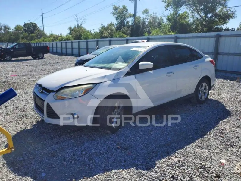 2012 Ford FOCUS фото