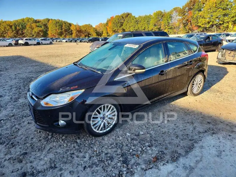 2012 Ford FOCUS фото