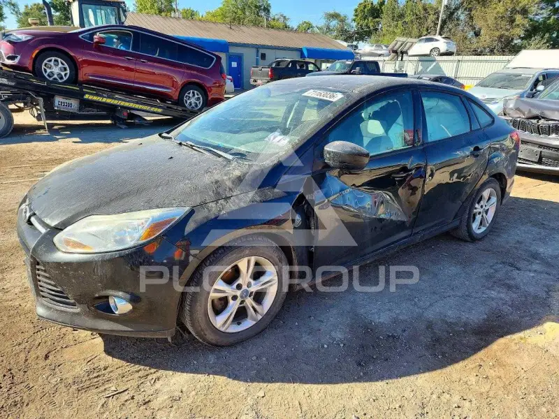 2012 Ford FOCUS фото