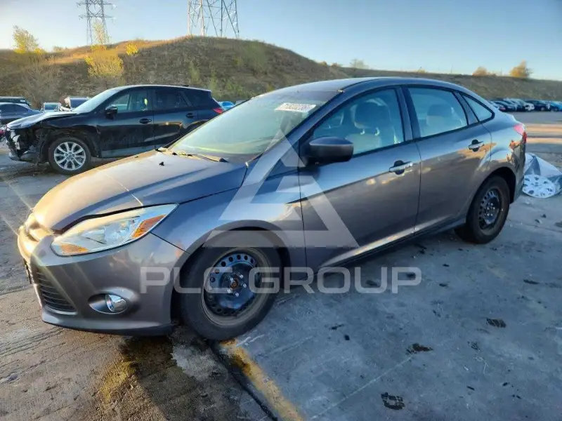 2012 Ford FOCUS фото
