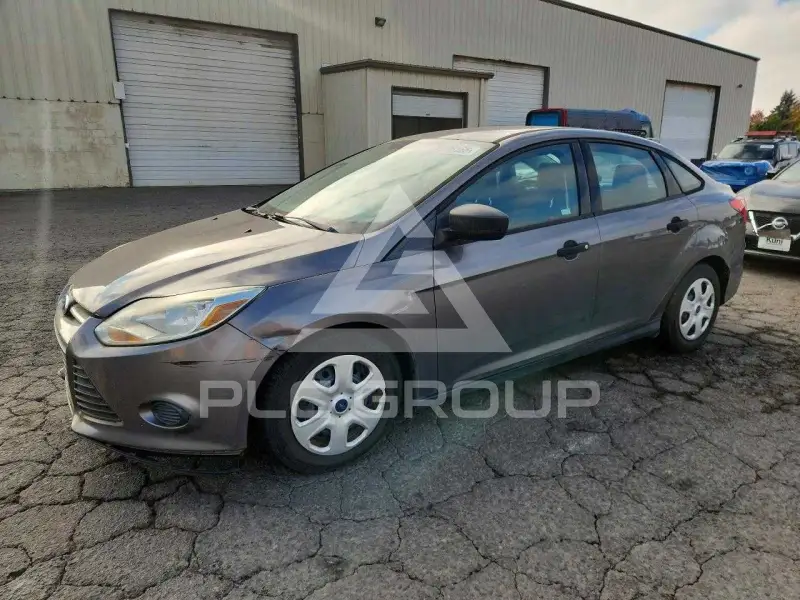 2012 Ford FOCUS photo