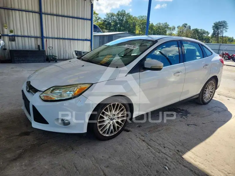 2012 Ford FOCUS фото