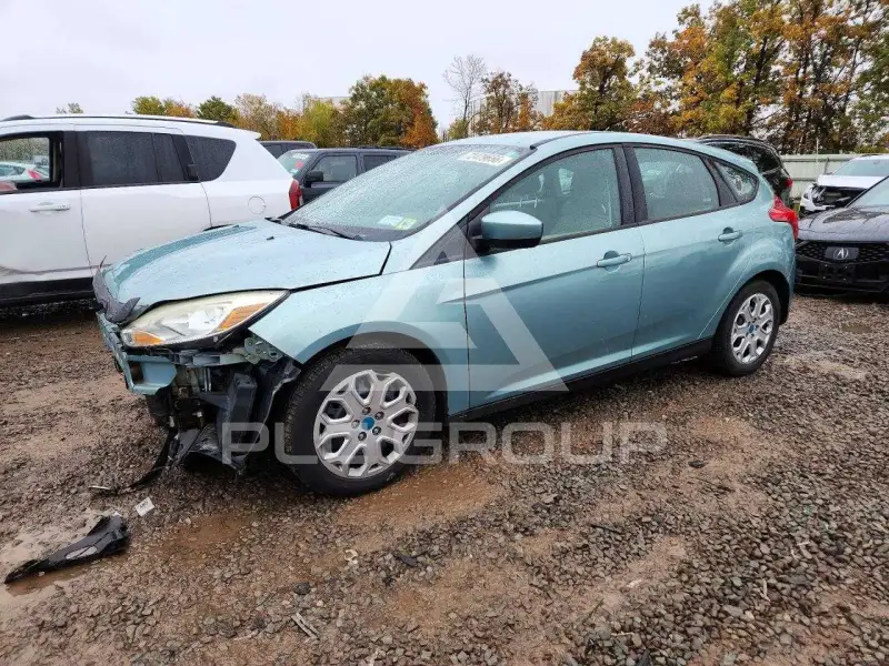 2012 Ford FOCUS фото