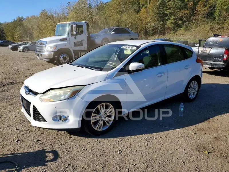 2012 Ford FOCUS фото