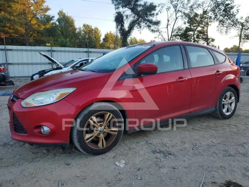2012 Ford FOCUS фото