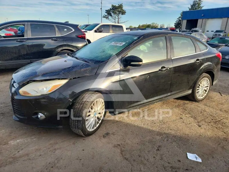 2012 Ford FOCUS фото