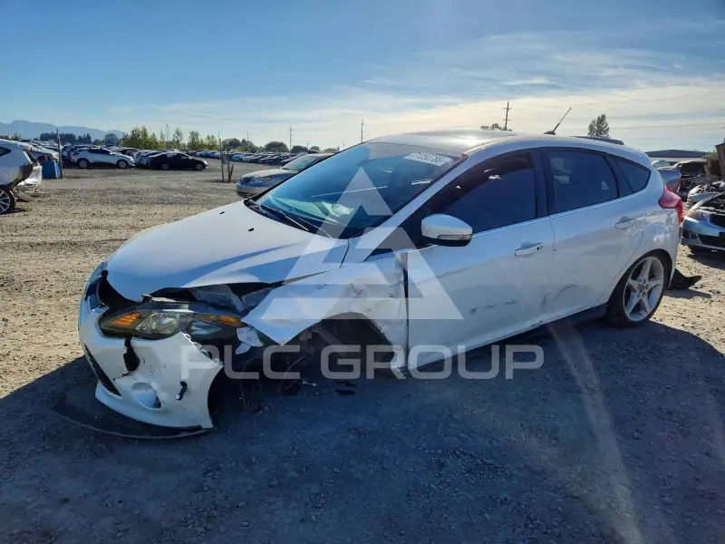 2012 Ford FOCUS фото