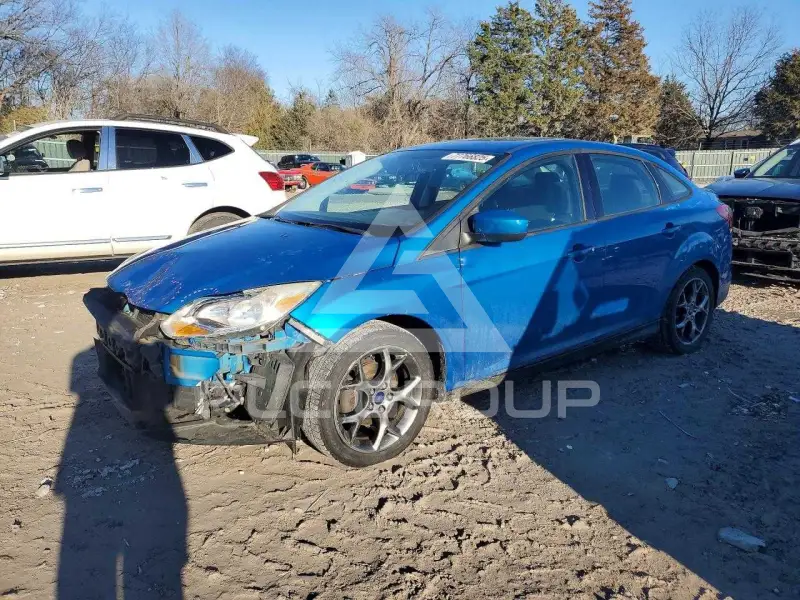 2012 Ford FOCUS фото