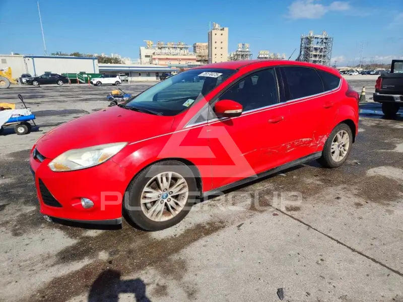 2012 Ford FOCUS фото