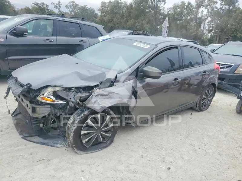 2012 Ford FOCUS фото