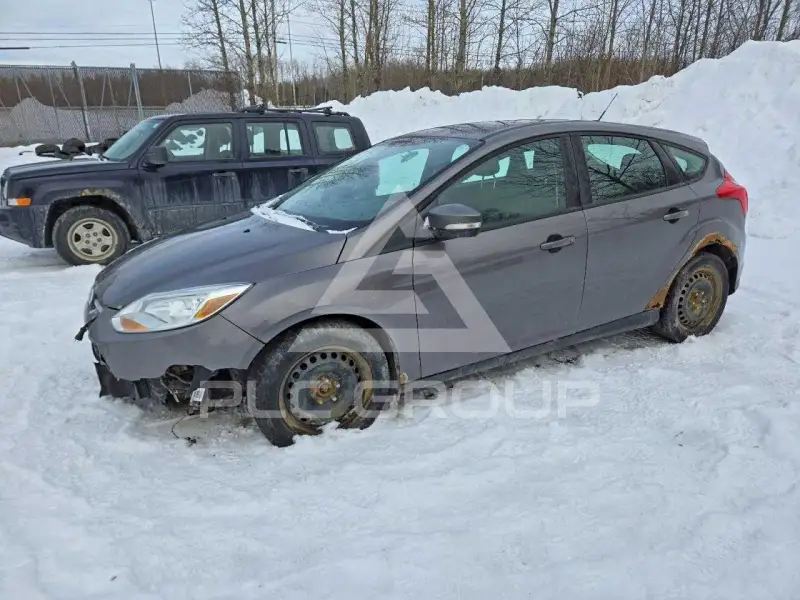 2012 Ford FOCUS фото