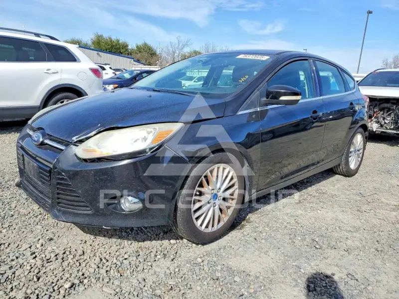 2012 Ford FOCUS фото