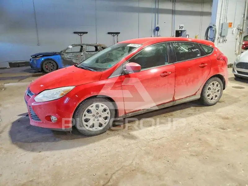 2012 Ford FOCUS фото