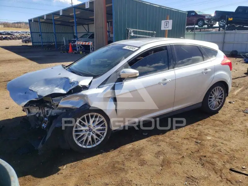 2012 Ford FOCUS фото