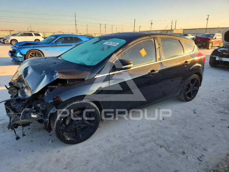 2012 Ford FOCUS фото