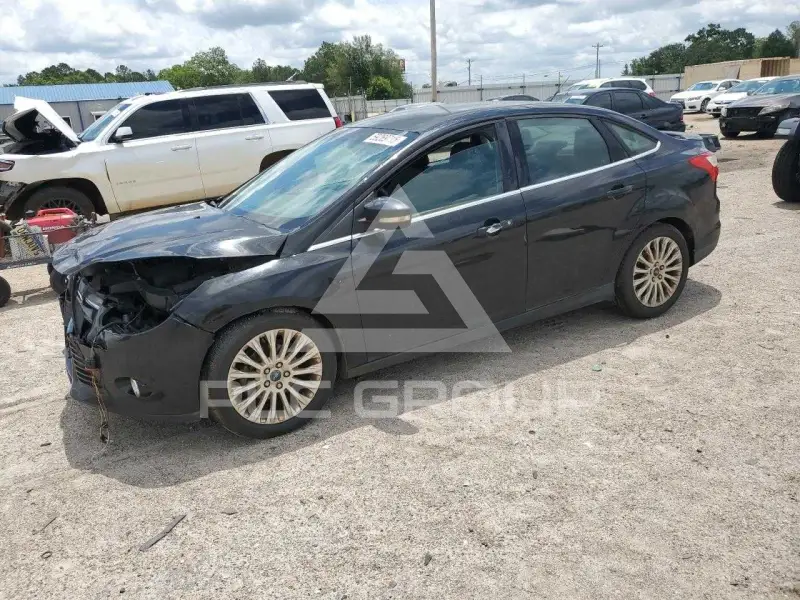 2012 Ford FOCUS фото