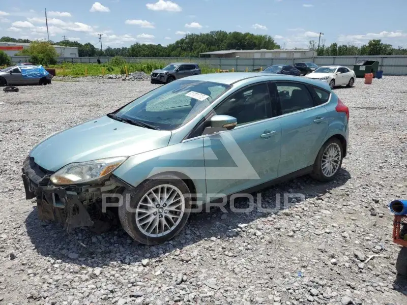 2012 Ford FOCUS фото