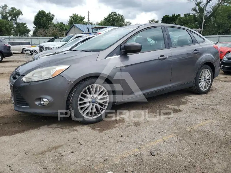 2012 Ford FOCUS фото
