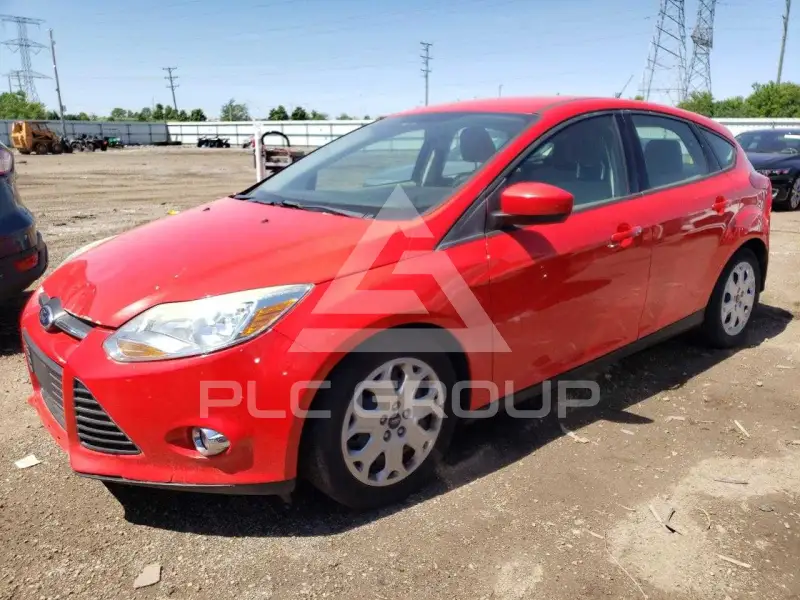 2012 Ford FOCUS photo