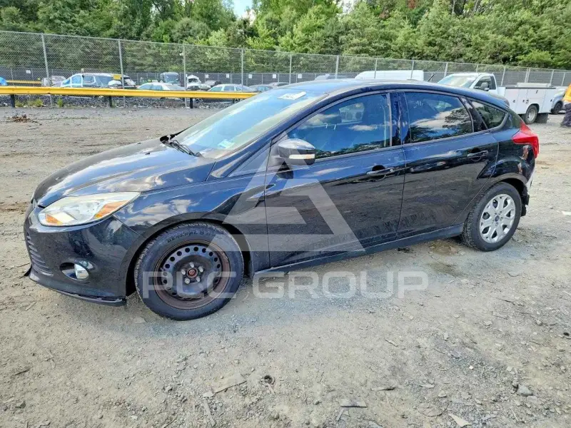 2012 Ford FOCUS фото
